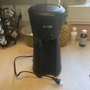 Mr Coffee Iced Coffee Maker
